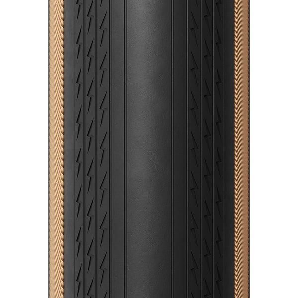 Michelin, POWER PROTECTION, Road Tire, 700x28C, Folding, Tubeless Ready, MAGI-X, 3x120, Tanwall