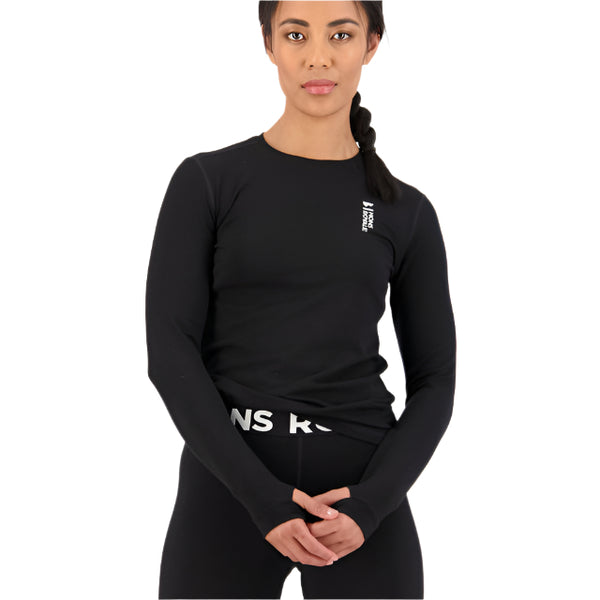 Womens Cascade Merino Flex 200 LS Shirt