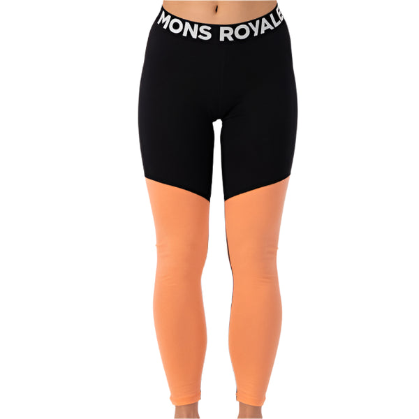 Womens Cascade Merino Flex Leggings