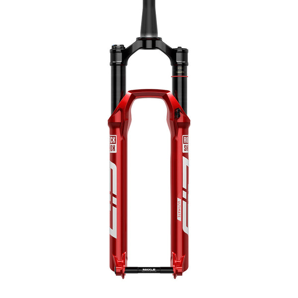 RockShox, SID Ultimate 3P D1, Suspension Fork, 29'', DebonAir, 120mm, 1-1/8''-1.5'', 15x110mm TA, Rake: 44mm, Red