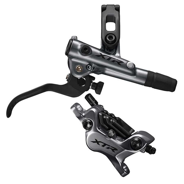 BL/BR-M9120, MTB Hydraulic Disc Brake, Rear, Post mount, Disc: Not included, 385g, Black, Kit