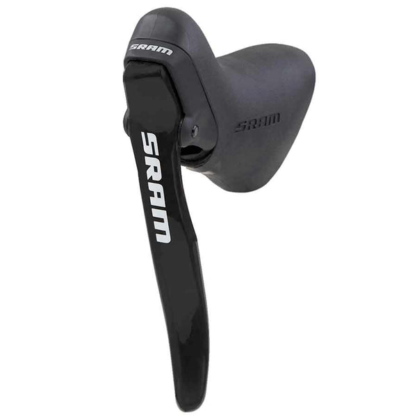 S500, Brake Lever, Front and Rear, Black, Pair