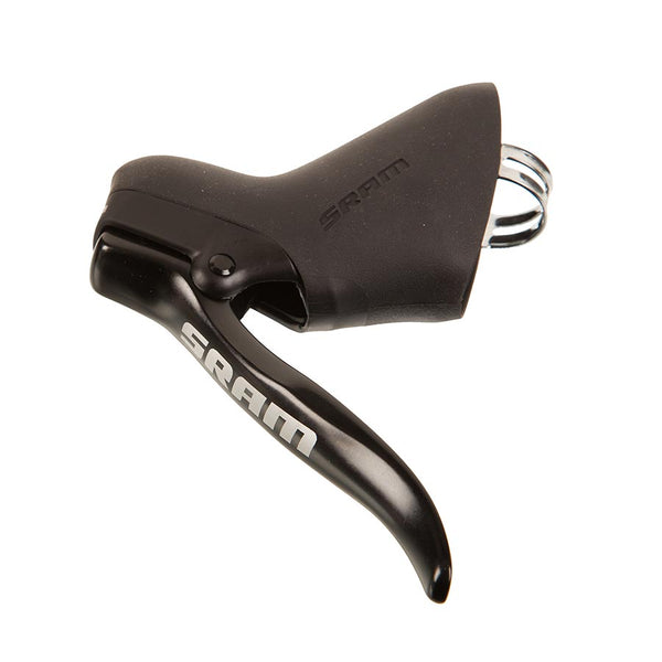 S500 Drop Bar Levers, Brake Lever, Left, Black