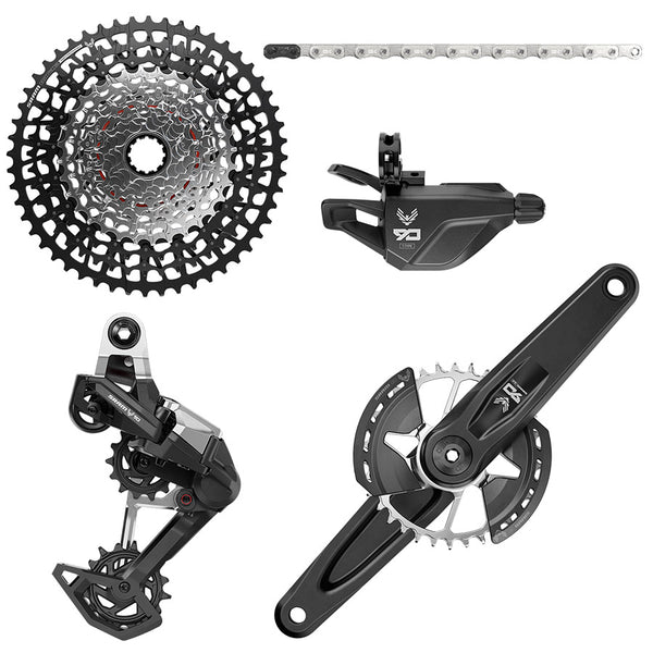 SRAM, Eagle 90, Build Kit, 170mm