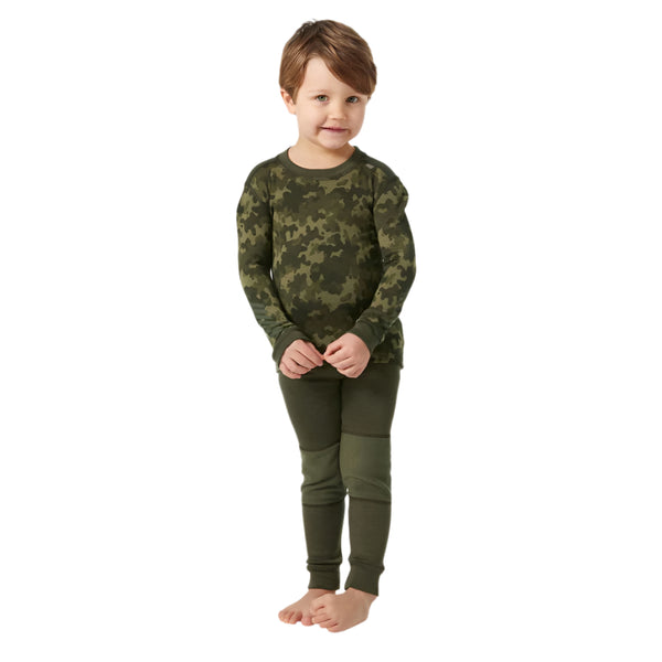 KIDS HH GRAPHIC LIFA MERINO SET