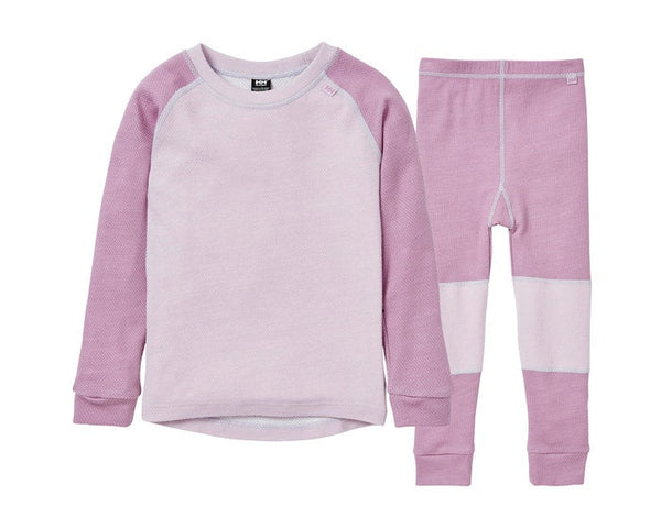 KIDS HH GRAPHIC LIFA MERINO SET