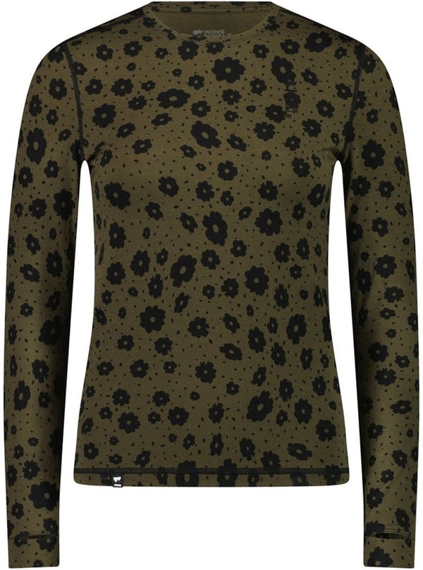 Womens Cascade Merino Flex 200 LS Shirt