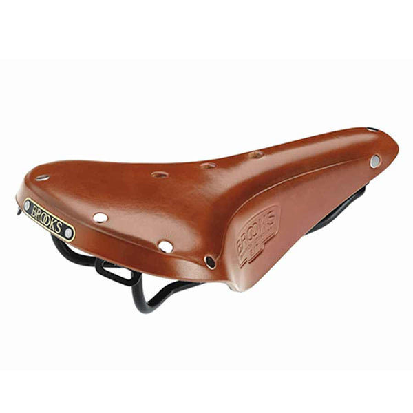 Standard, Saddle, 275 x 175mm, Men, 520g, Honey