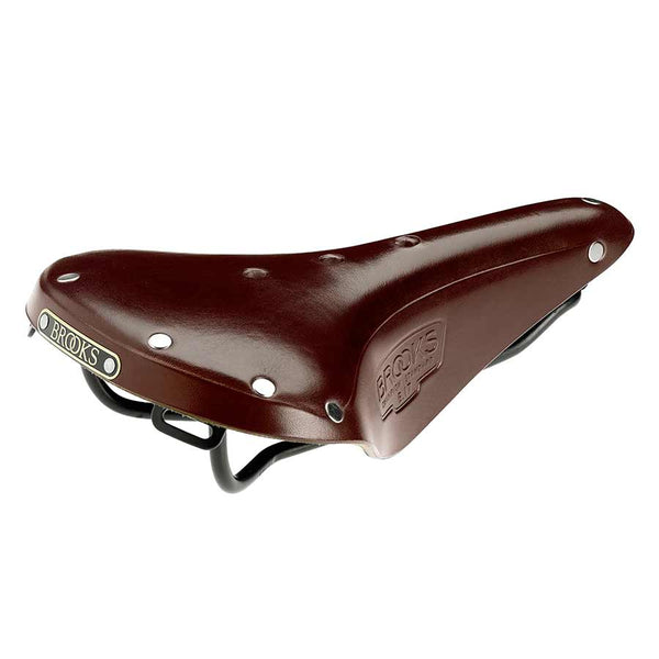Standard, Saddle, 275 x 175mm, Men, 520g, Antique Brown