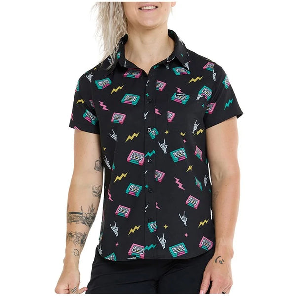 Womens Tech Party Shirt