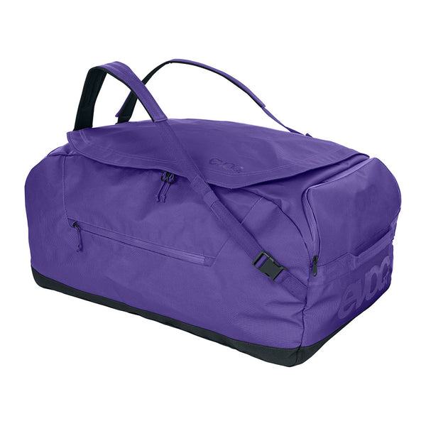 EVOC, Duffle Bag, 100L, Violet/Black