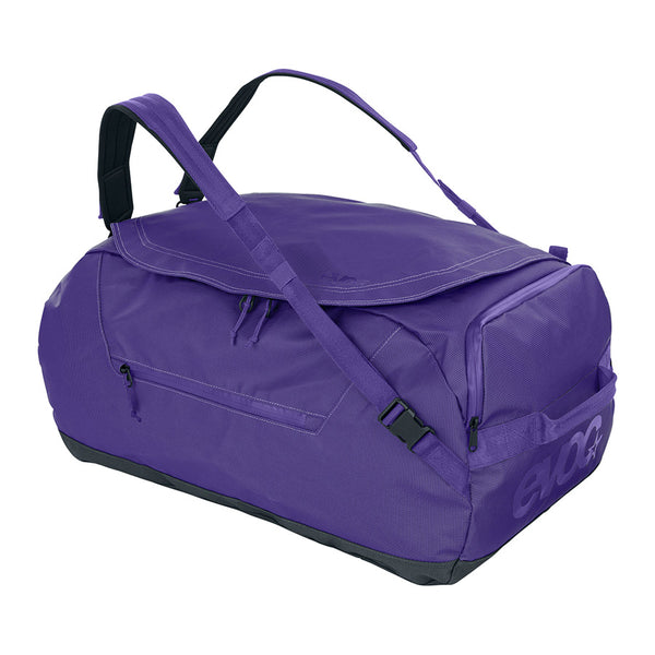 EVOC, Duffle Bag, 100L, Violet/Black