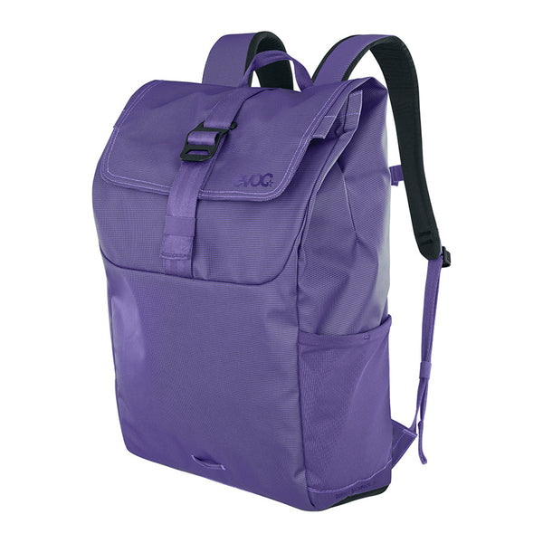 EVOC, Duffle Backpack 26, 26L, Violet/Black