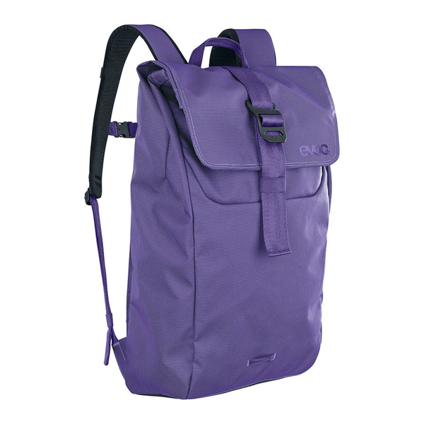 EVOC, Duffle Backpack 16, 16L, Violet/Black