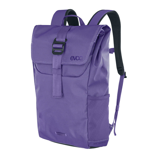 EVOC, Duffle Backpack 16, 16L, Violet/Black