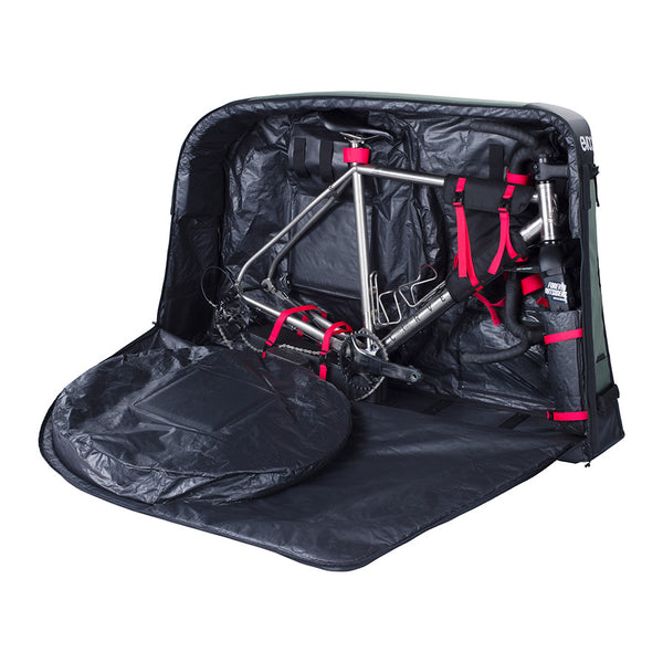 EVOC, Bike Bag, Black