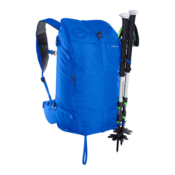 EVOC, Summit 30, Snow Backpack, 30L, Royal Blue