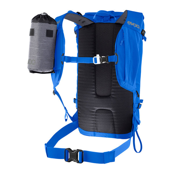 EVOC, Summit 20, Snow Backpack, 20L, Royal Blue