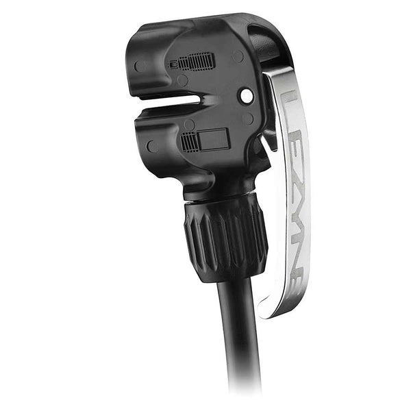 Lezyne, Sport Floor Drive, Floor Pump, Flip-Thread, 220psi, Black