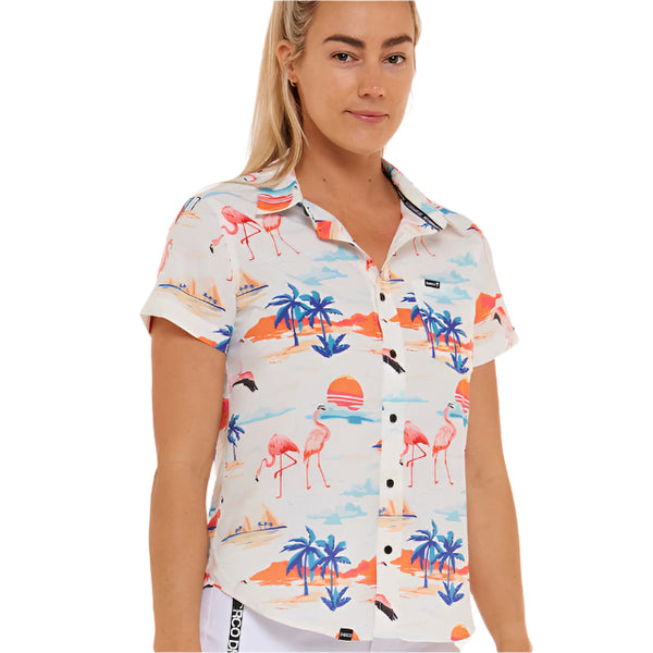 Womens Tech Party Shirt