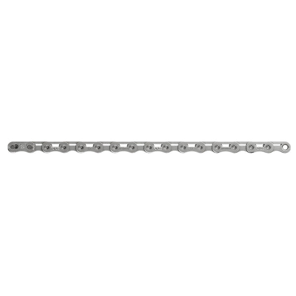 SRAM, Force E1 Flattop, Chain, Speed: 12/13, Links: 126, Chrome