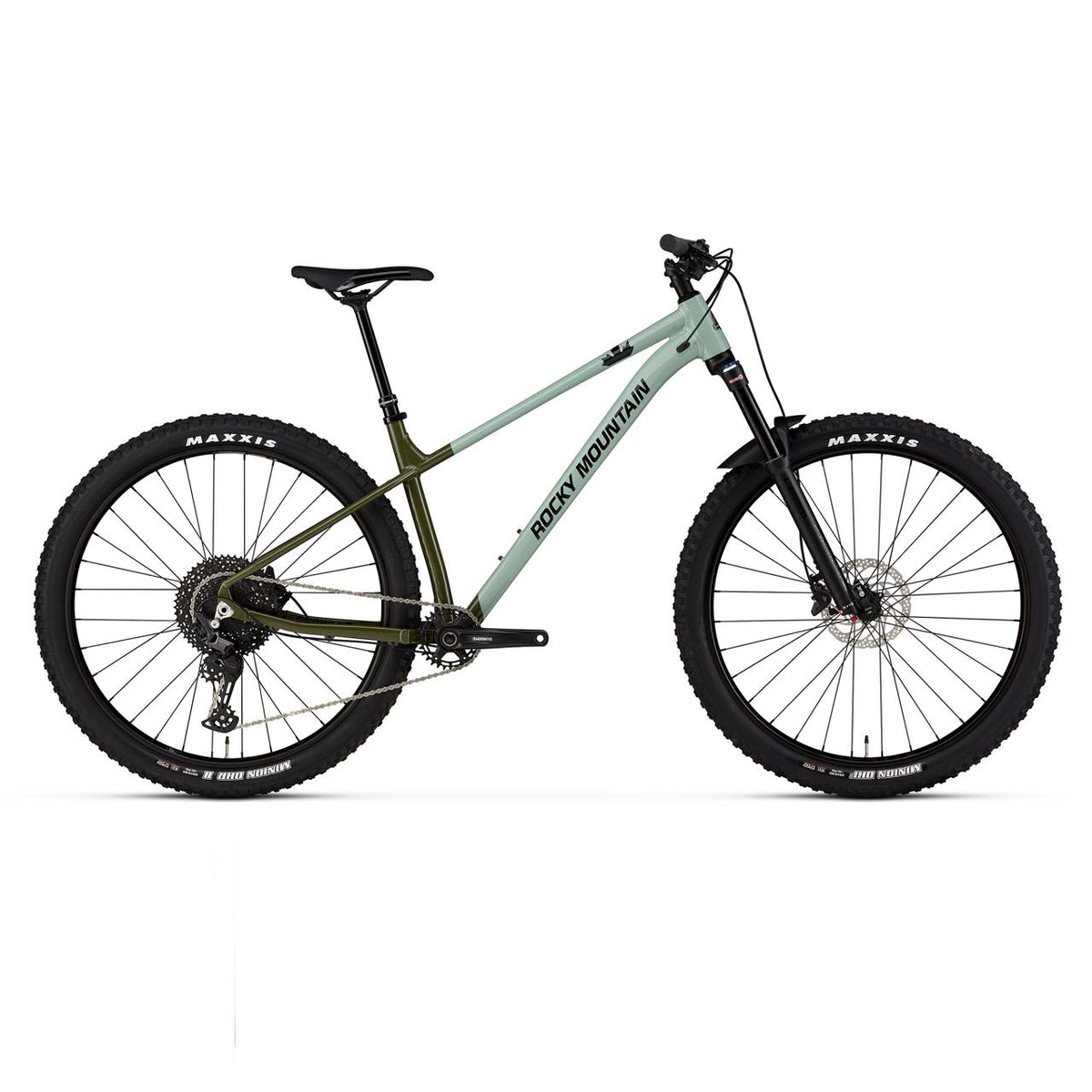 Rocky Mountain Growler 40 Mountain Bike Ruckus Ski Board Bike