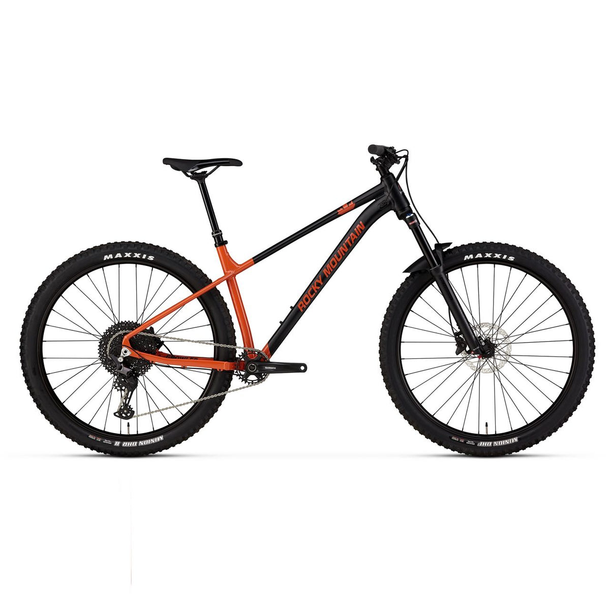Growler Cycle For Men With Gear Rocky Mountain Growler 20 Bike