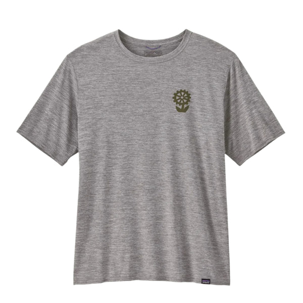 M's Cap Cool Daily Graphic Shirt