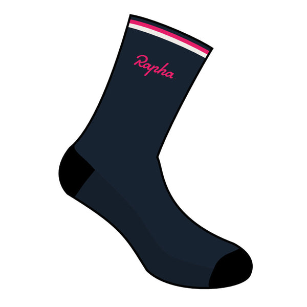 Logo Sock 24