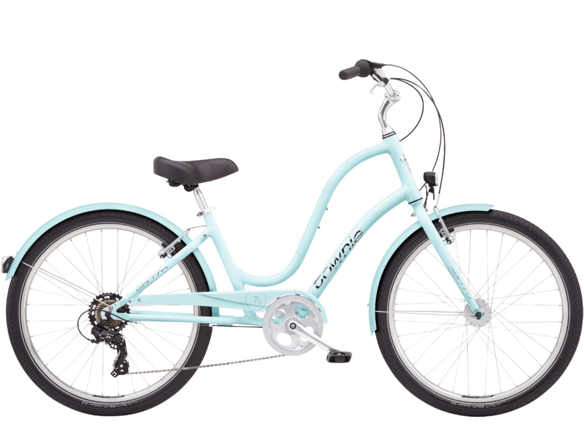 Electra Townie Original 7D EQ 26 inch Step Thru