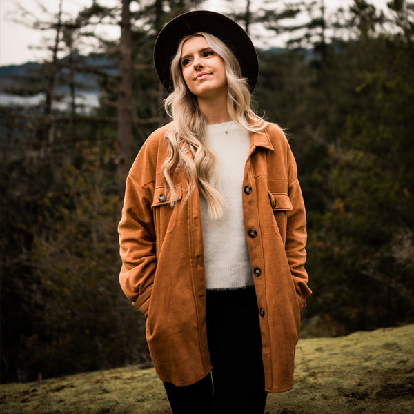 Polar Fleece Jacket - Women's