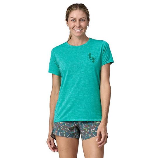 W's Cap Cool Daily Graphic Shirt