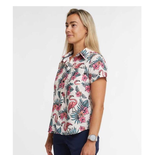 Womens Tech Party Shirt