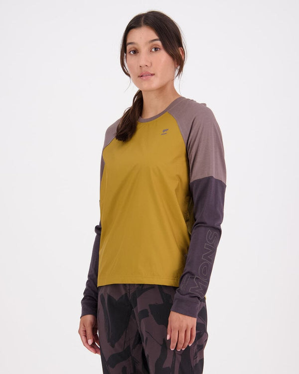 W Tarn Merino Shift Wind Jersey