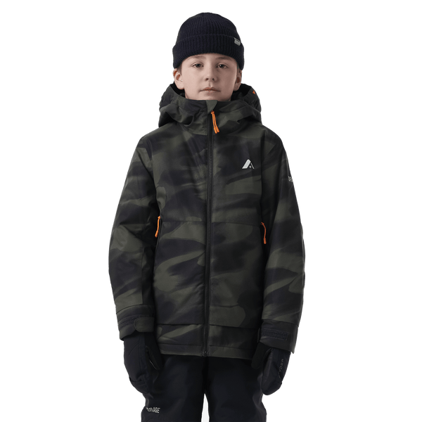 SLOPE INSULATED JACKET