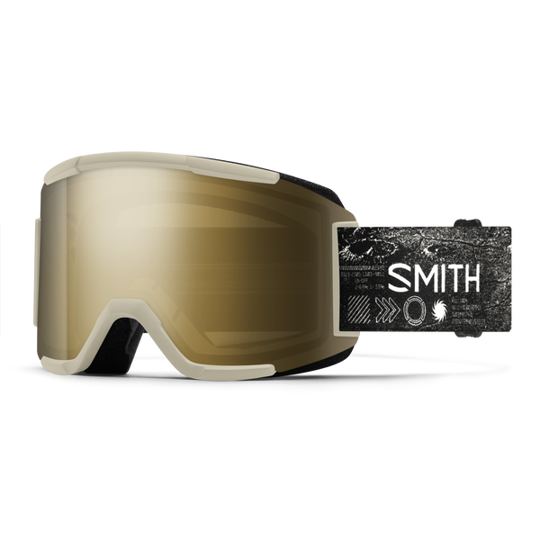 Squad Ski/Snowboard Goggles