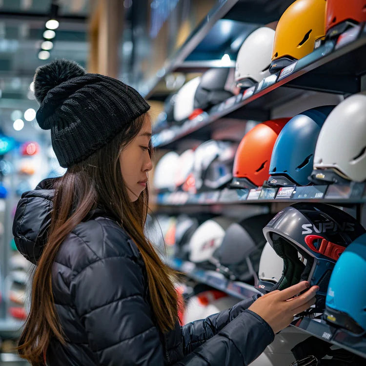 Snow Accessories – Ruckus Ski Board & Bike LTD.