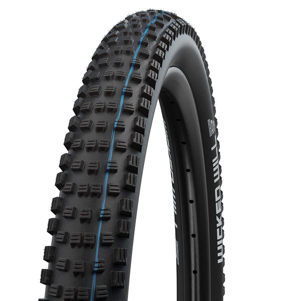 Schwalbe, Wicked Will, Mountain Tire, 29''2.25, Folding, Clincher, Addix Performance, Black