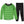 KIDS HH GRAPHIC LIFA MERINO SET