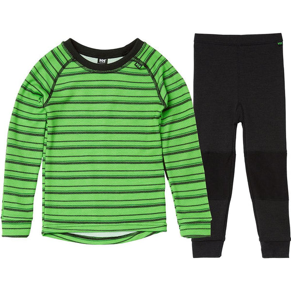 KIDS HH GRAPHIC LIFA MERINO SET