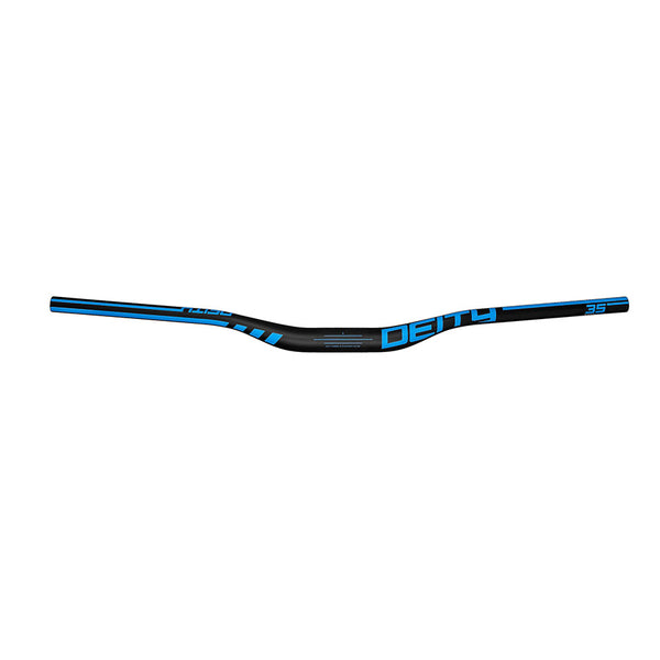 Deity, Speedway 30, MTB Handlebar, Diameter: 35mm, 810mm, Rise: 30mm, Blue