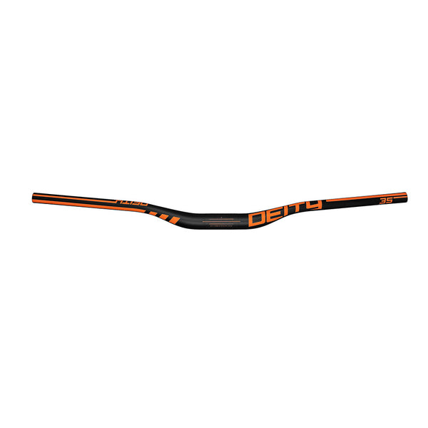 Deity, Speedway 30, MTB Handlebar, Diameter: 35mm, 810mm, Rise: 30mm, Blue