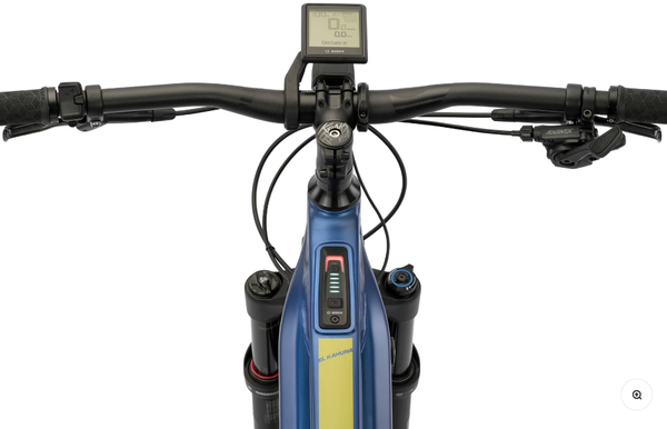 37e EL Kahuna w/Bosch Performance Line