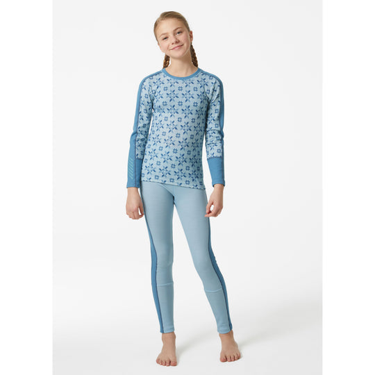 JR GRAPHIC LIFA MERINO SET