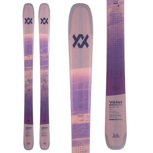 BLAZE 94 ROSE FLAT 2026