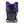 EVOC, Ride 8, Hydration Bag, Volume: 8L, Bladder: No, Violet/Black