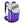 EVOC, Stage 18, Hydration Bag, Volume: 18L, Sand/Violet