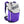 EVOC, Stage 18, Hydration Bag, Volume: 18L, Sand/Violet