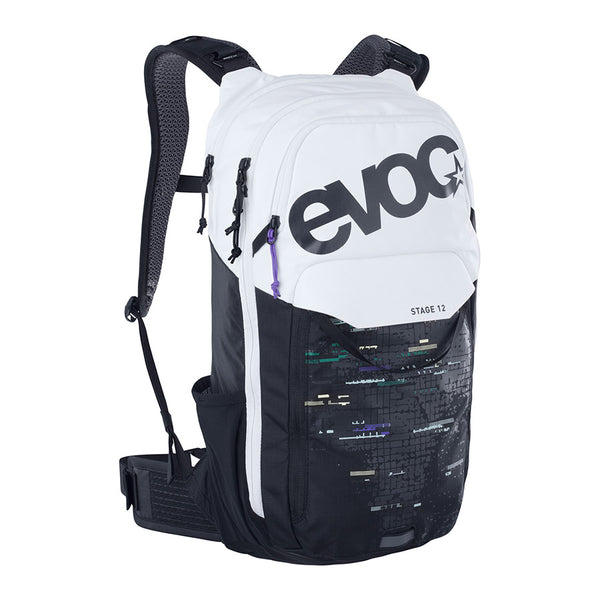 EVOC, Stage 12, Hydration Bag, Volume: 12L, Multicolor
