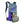 EVOC, Stage 6 + 2L Bladder, Hydration Bag, Volume: 6L, Bladder: Included (2L), Steel/Violet/Dark Olive